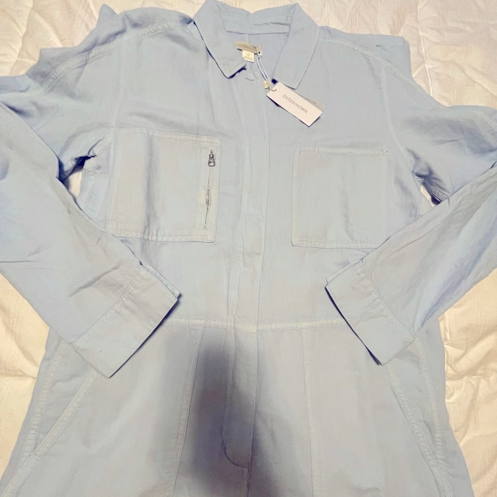 OUTERKNOWN jumpsuit NWT